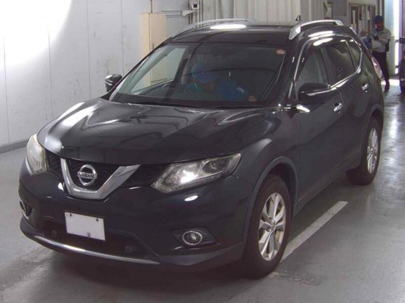 X-TRAIL-0