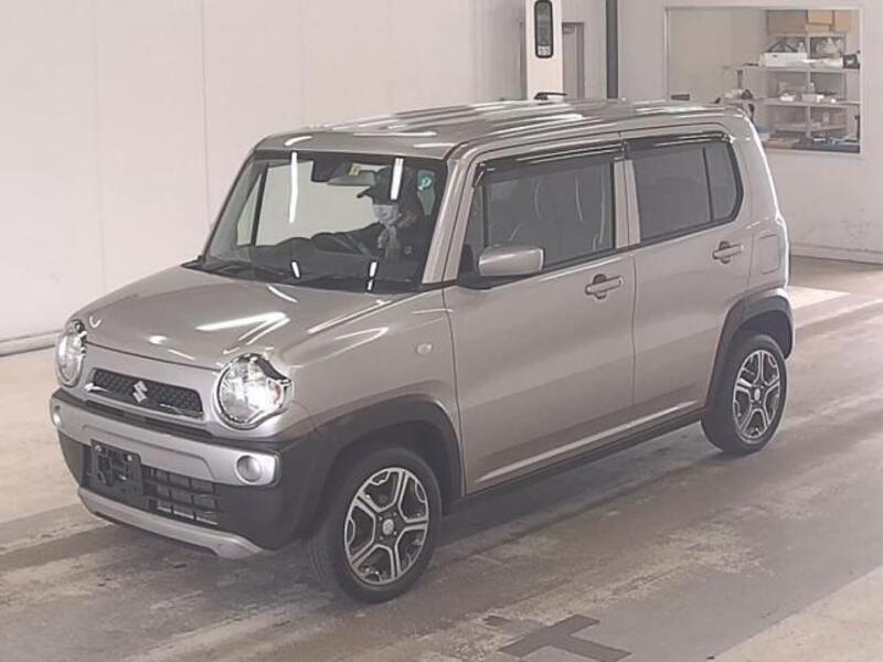 SUZUKI HUSTLER