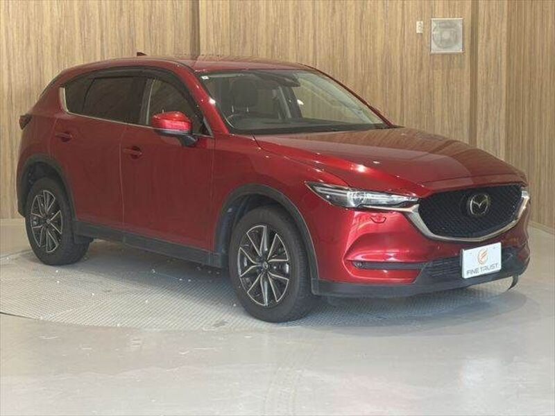 CX-5