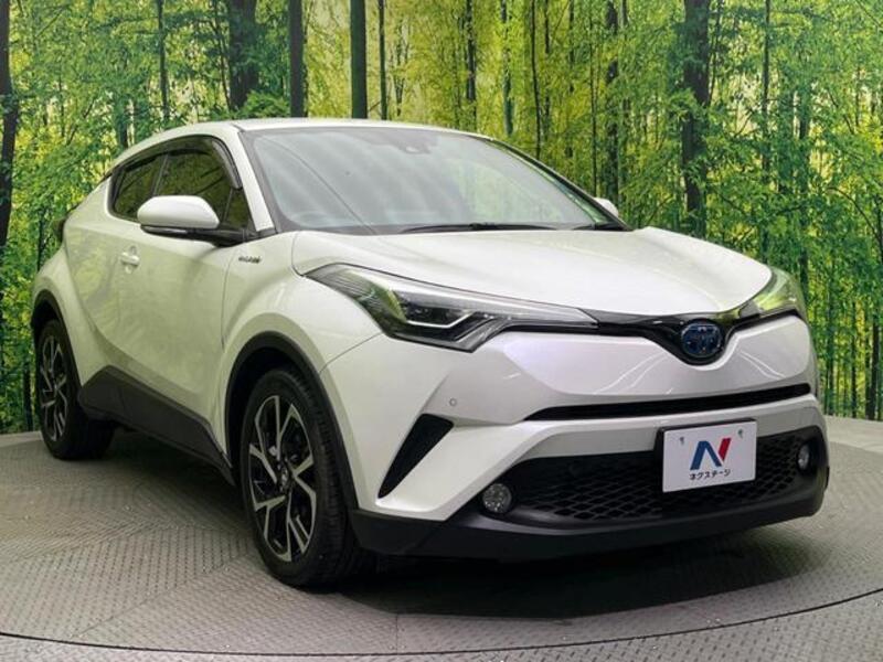 C-HR