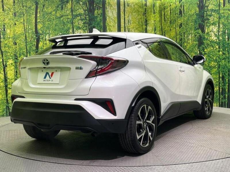 C-HR