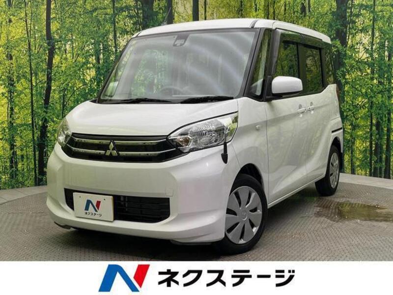MITSUBISHI EK SPACE