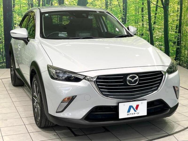 CX-3