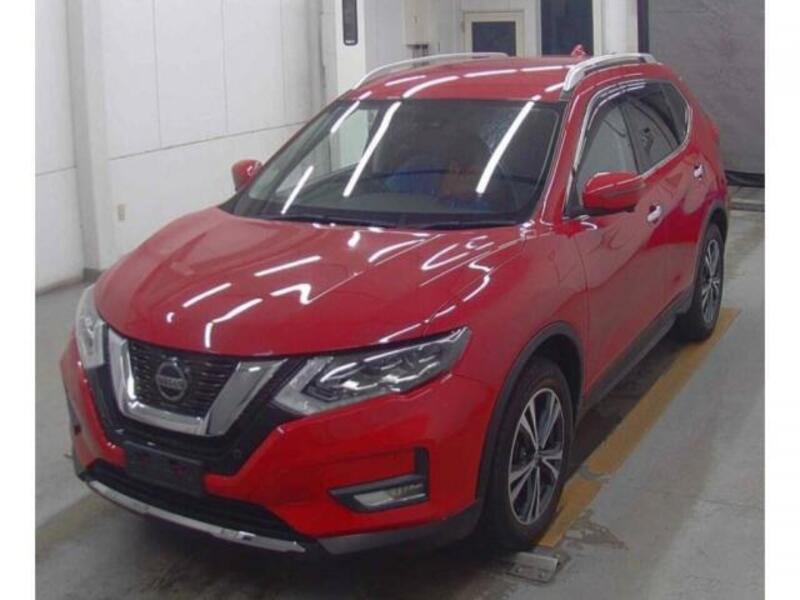 X-TRAIL