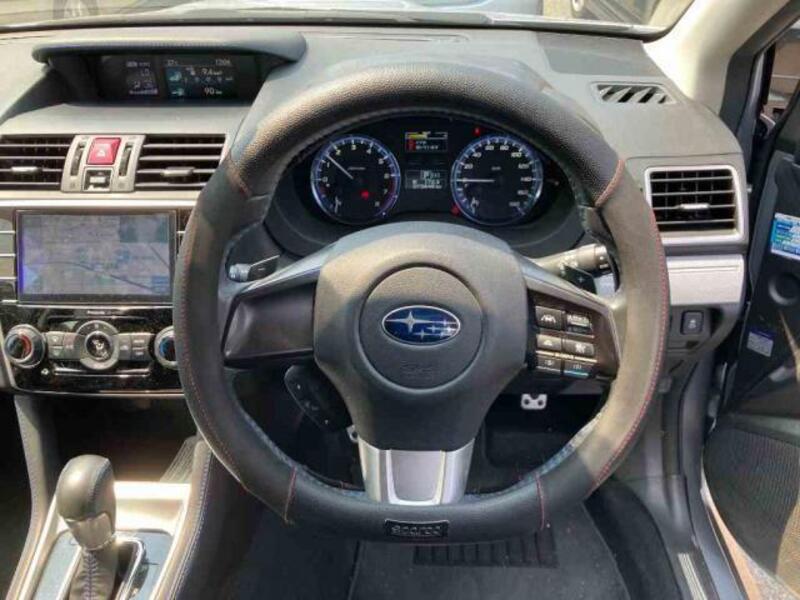LEVORG