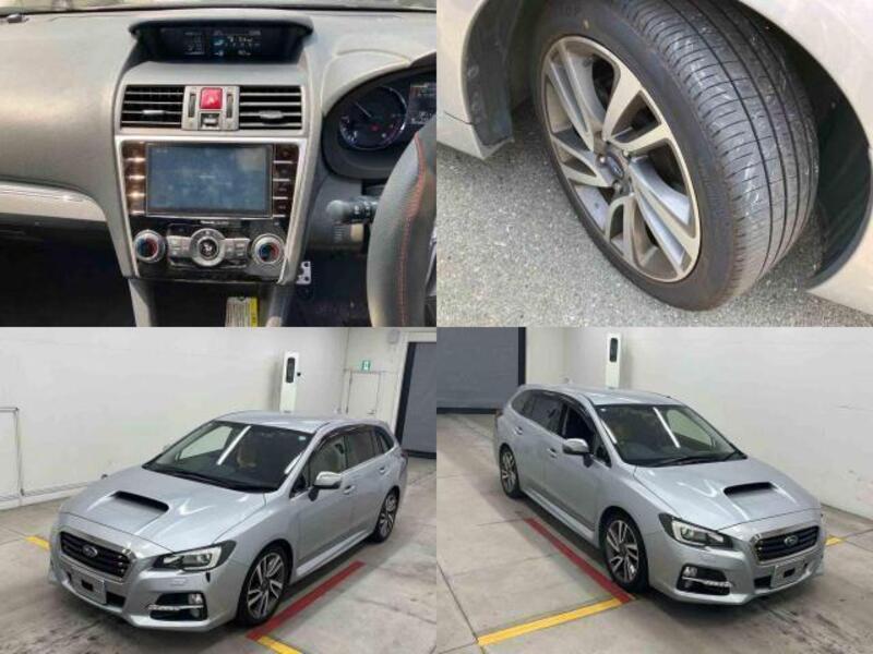 LEVORG