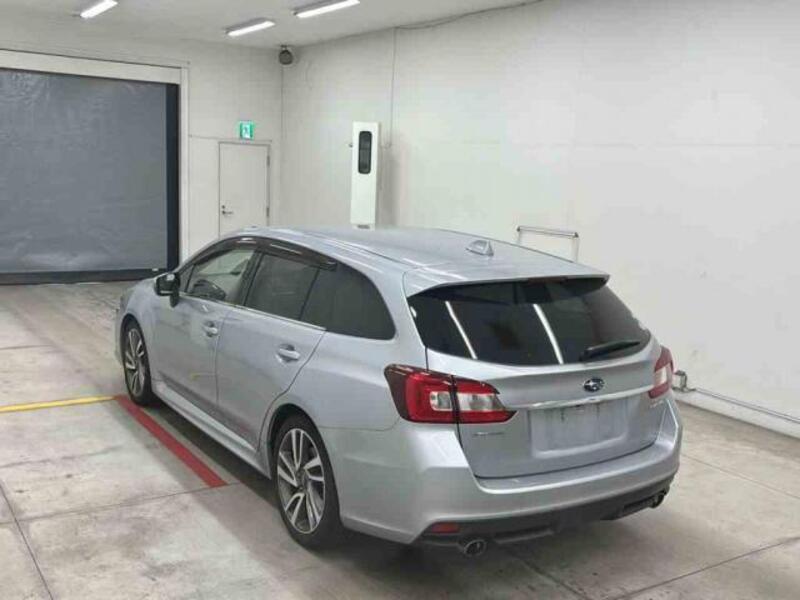 LEVORG