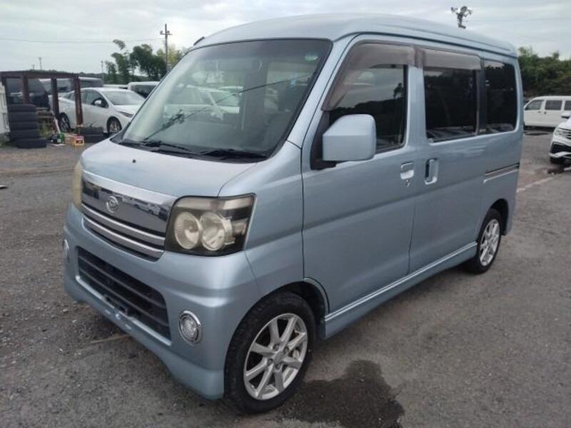 DAIHATSU ATRAI WAGON