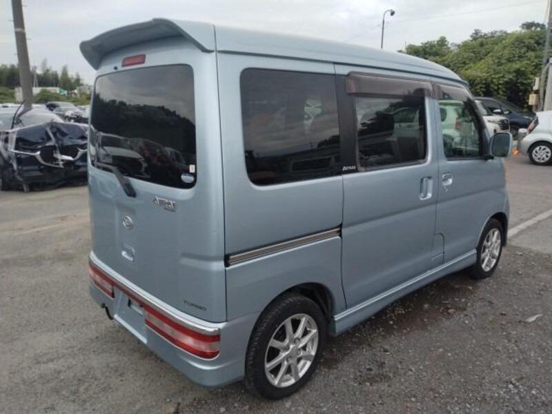 ATRAI WAGON