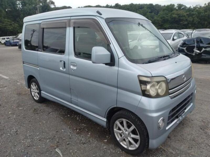 ATRAI WAGON