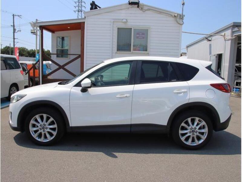 CX-5