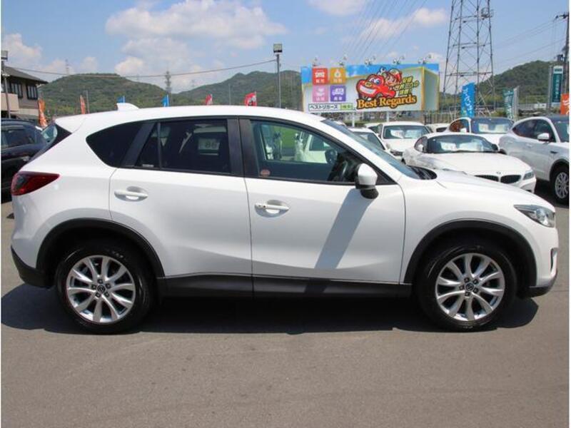 CX-5