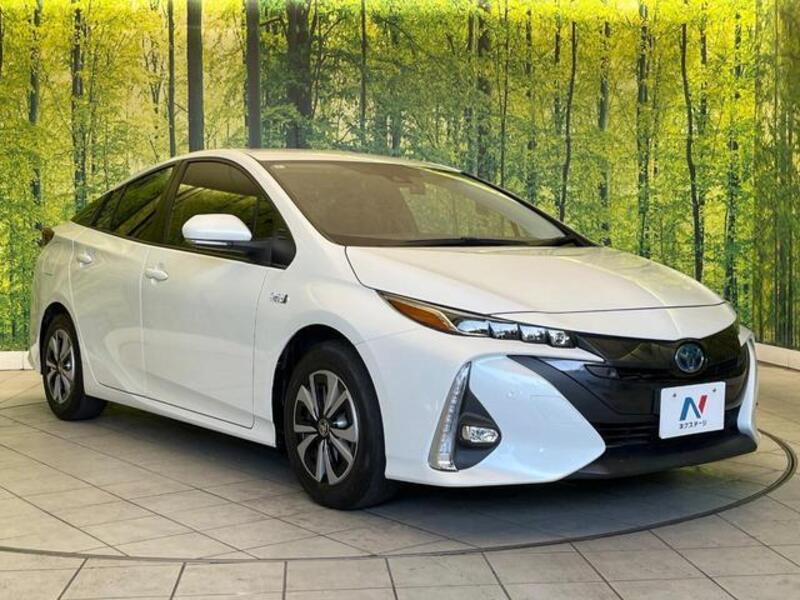 PRIUS PHV