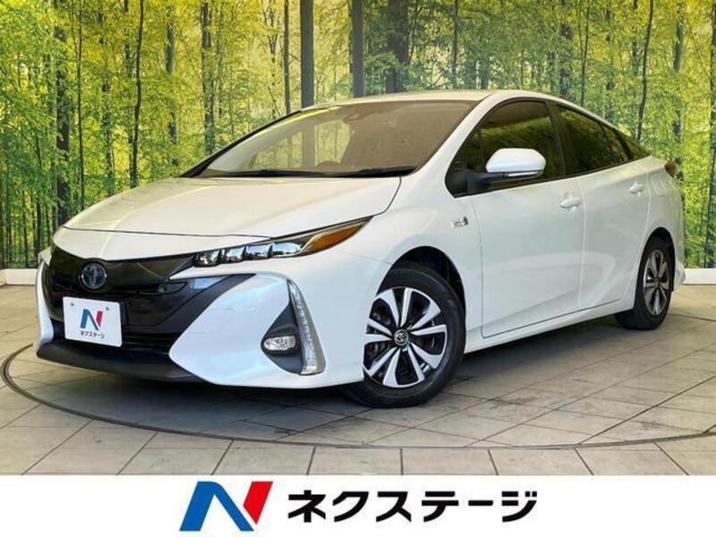 TOYOTA PRIUS PHV