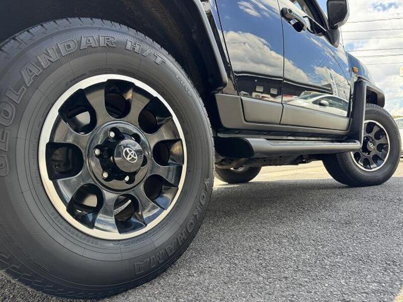 FJ CRUISER