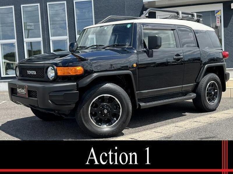 FJ CRUISER-0