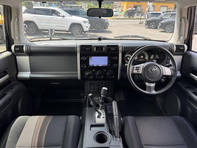 FJ CRUISER
