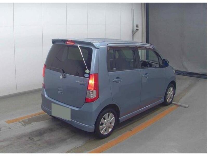 WAGON R