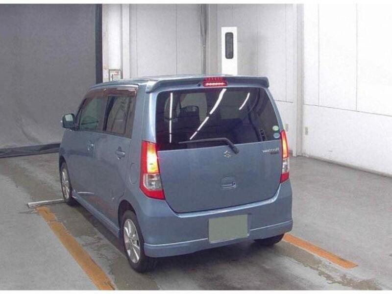 WAGON R