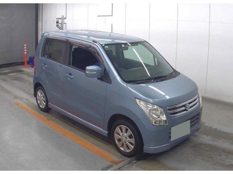 WAGON R