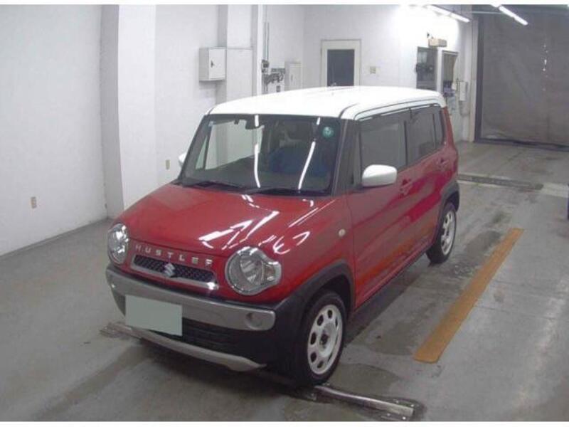 SUZUKI HUSTLER