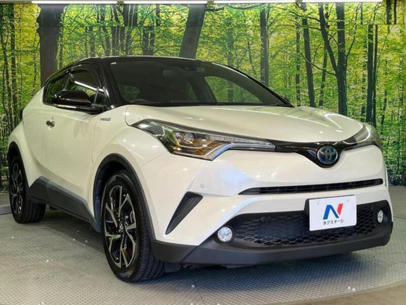 C-HR