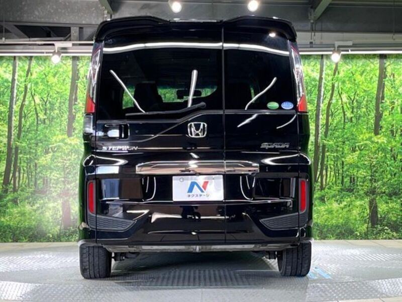 STEPWAGON SPADA
