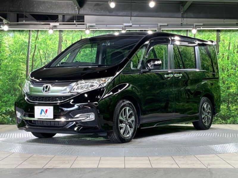 STEPWAGON SPADA
