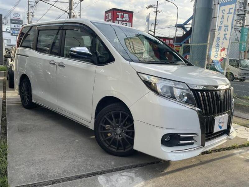 TOYOTA ESQUIRE