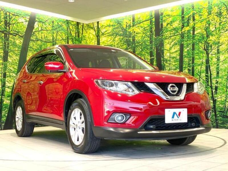 X-TRAIL