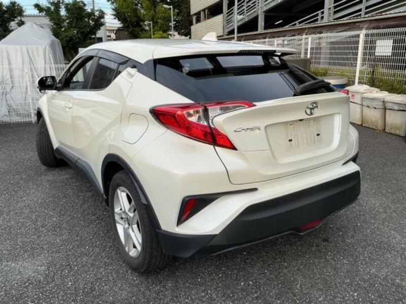 C-HR