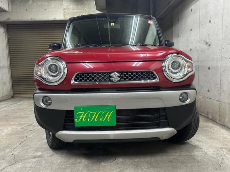 HUSTLER