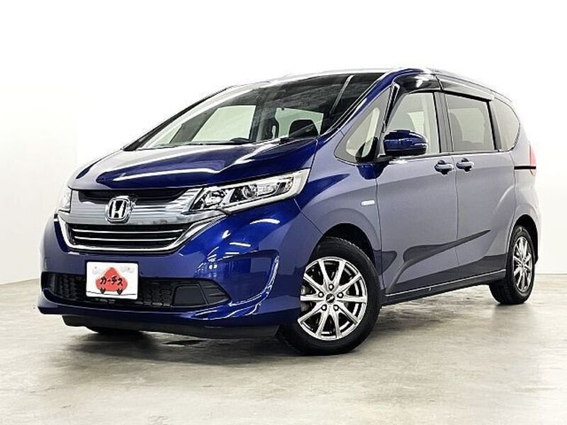 HONDA FREED HYBRID