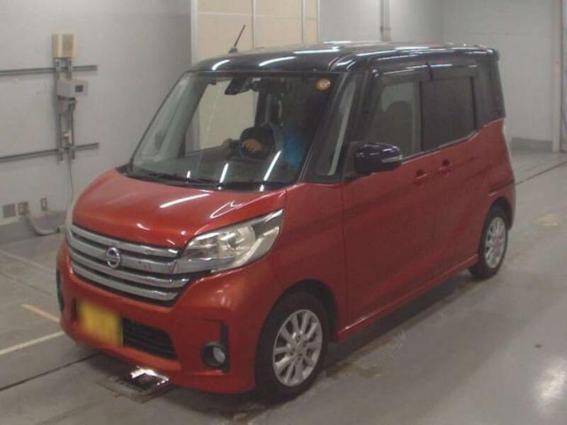NISSAN DAYZ ROOX