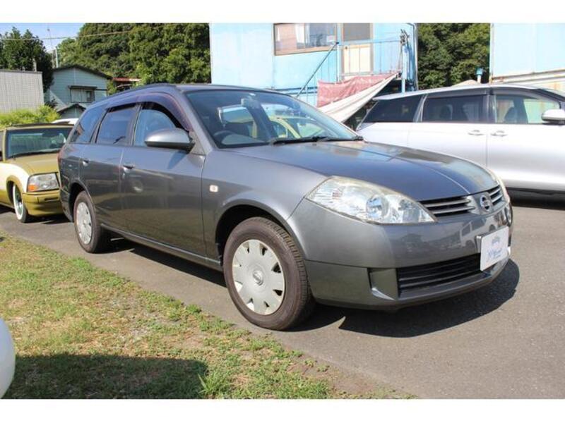 NISSAN WINGROAD