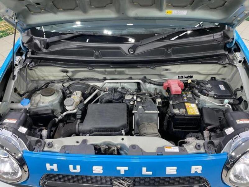 HUSTLER