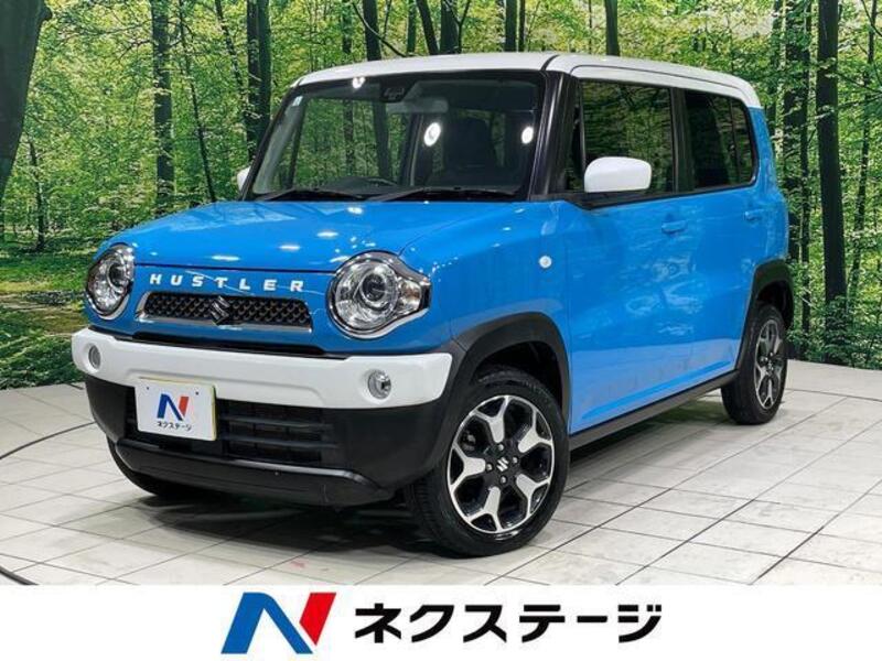 SUZUKI HUSTLER