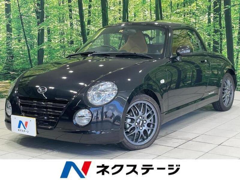 DAIHATSU COPEN