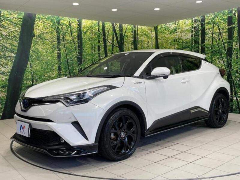 C-HR
