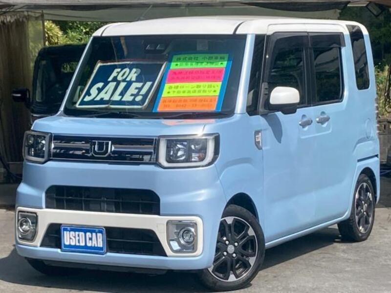DAIHATSU WAKE