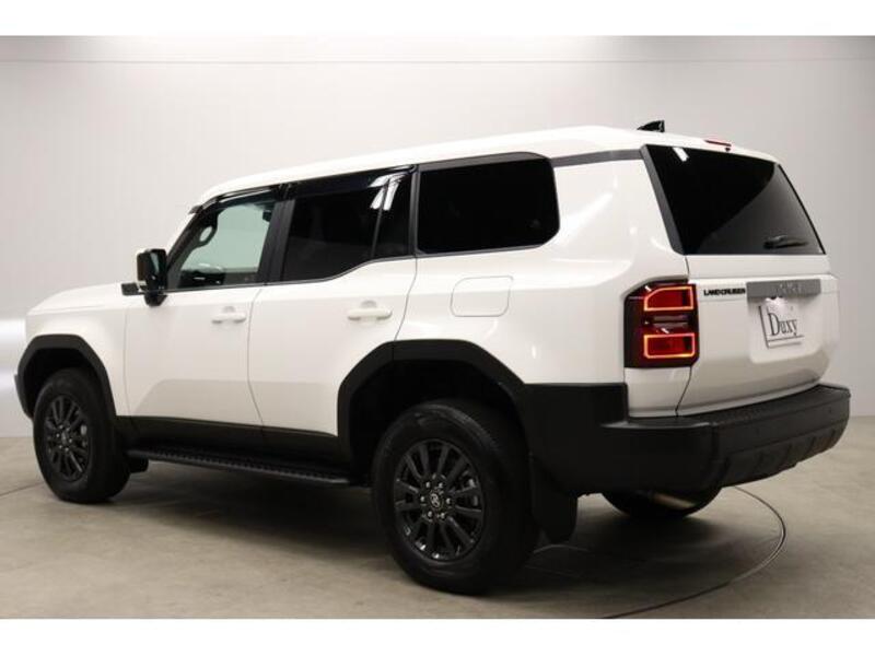 LAND CRUISER 250
