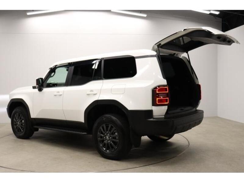 LAND CRUISER 250
