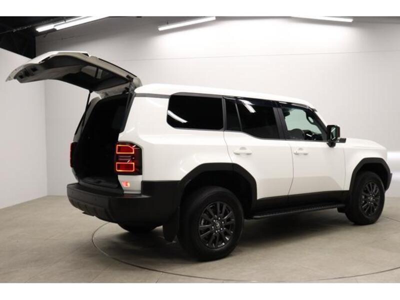 LAND CRUISER 250