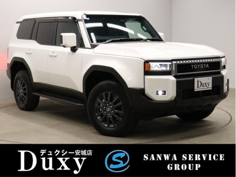 TOYOTA LAND CRUISER 250
