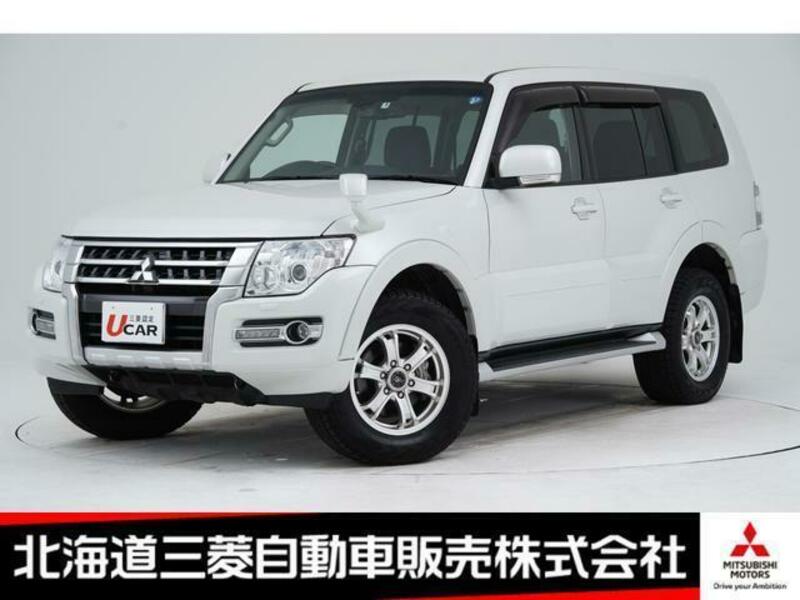 Used 2015 MITSUBISHI PAJERO V98W | SBI Motor Japan