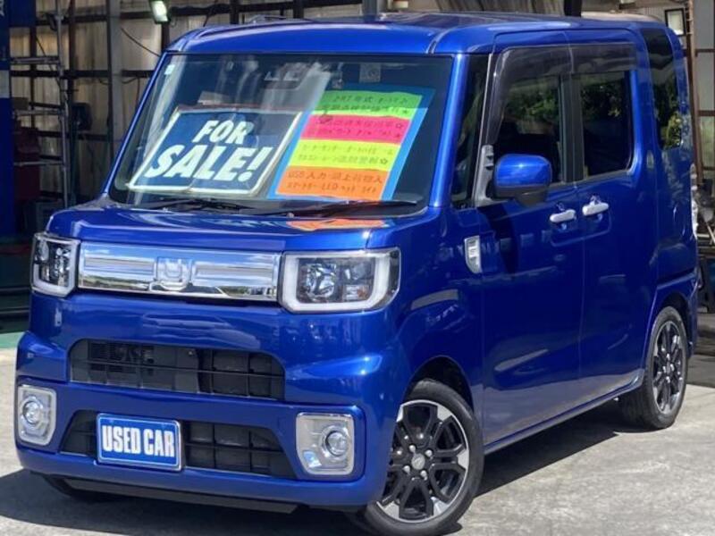 DAIHATSU WAKE