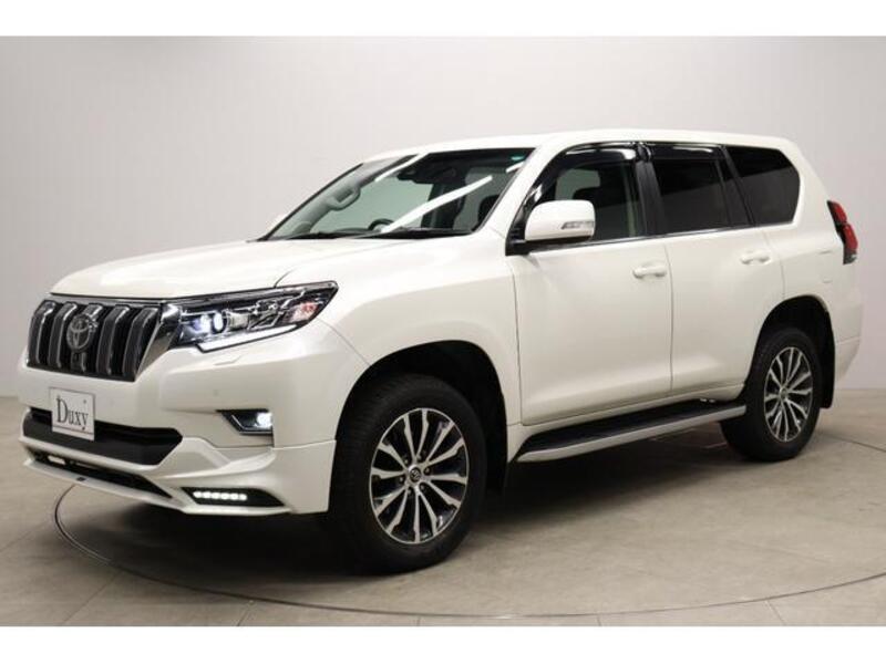 LAND CRUISER PRADO