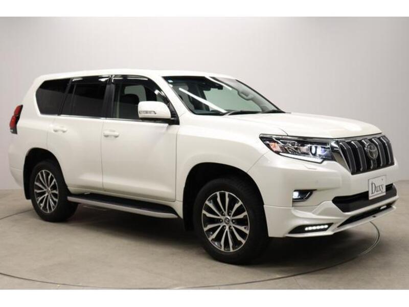 LAND CRUISER PRADO