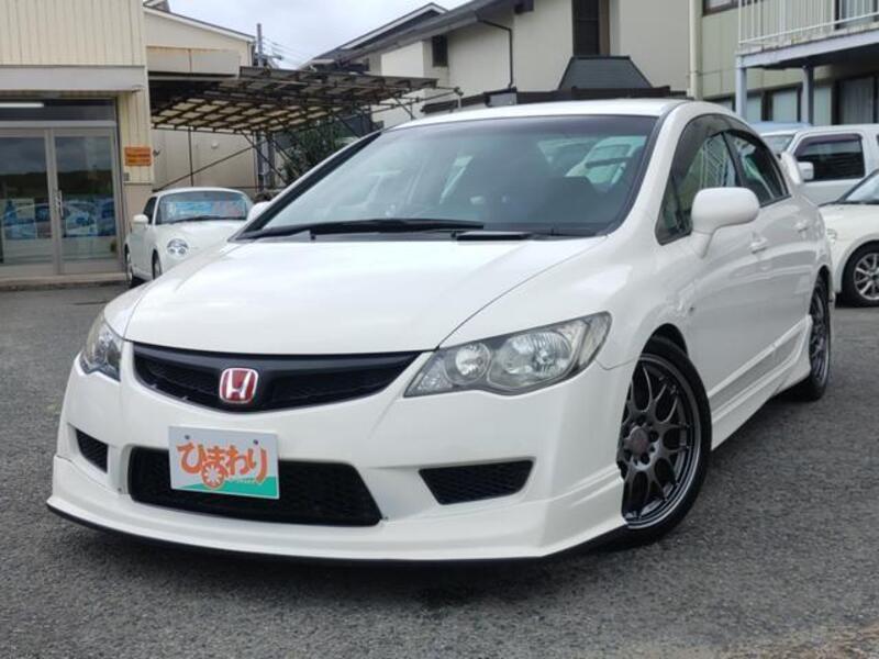 HONDA CIVIC