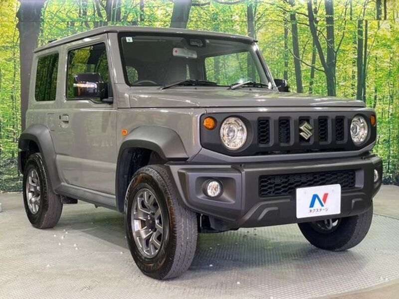 JIMNY SIERRA